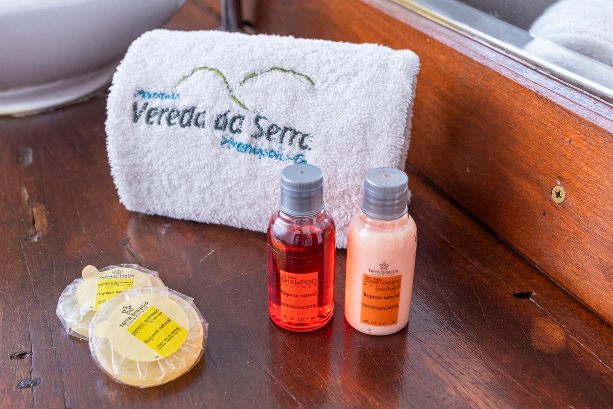 Pousada Vereda Da Serra Pirenópolis Exterior foto